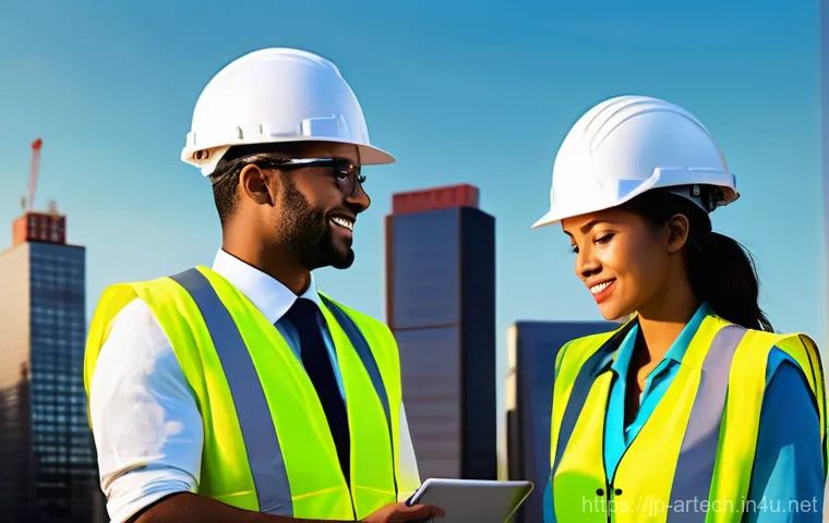 건축기술사 시험 준비용 온라인 강의 추천 - **Prompt 2: AI-Powered Learning Experience**
    A focused female architectural engineering student,...
